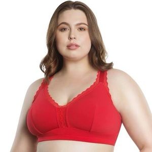 Parfait Dalis Wire-free Bralette - NWOT